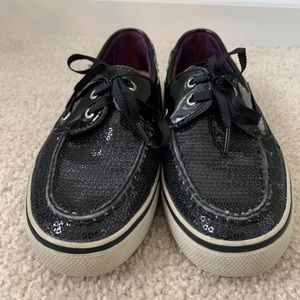 Sperry Sequence  Women Top Siders